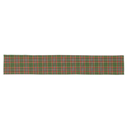 Holiday Kariert Table Runner Großer Tischläufer (Horizontal)