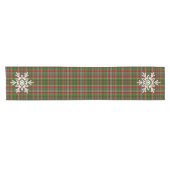 Holiday Kariert Table Runner Kurzer Tischläufer (Horizontal)