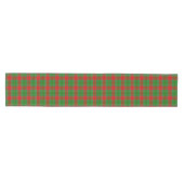 Holiday Kariert Table Runner Mittelgroßer Tischläufer (Horizontal)