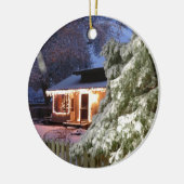 Holiday Keramik Ornament (Links)