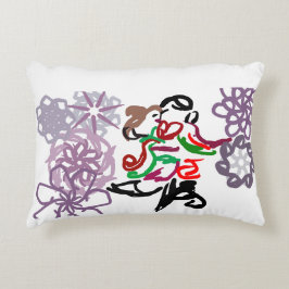 Holiday Kiss Dekokissen