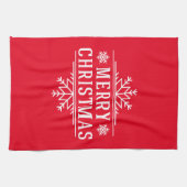 Holiday Kitchtuch Geschirrtuch (Horizontal)