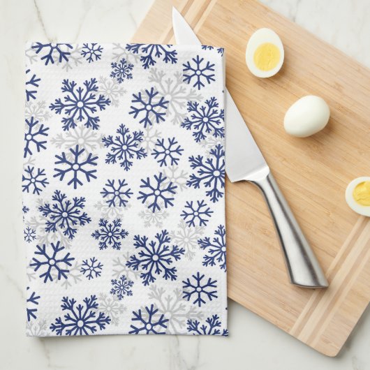 Holiday Kitchtuch Geschirrtuch (Viertel Falte)