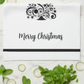 Holiday Kitchtuch Geschirrtuch (Gefaltet)