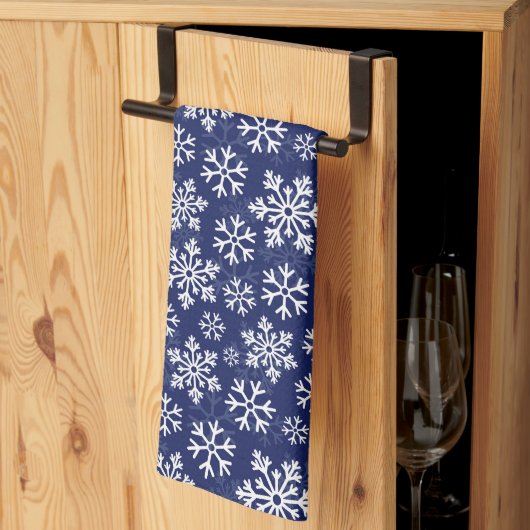 Holiday Kitchtuch Geschirrtuch (Drittel gefaltet)