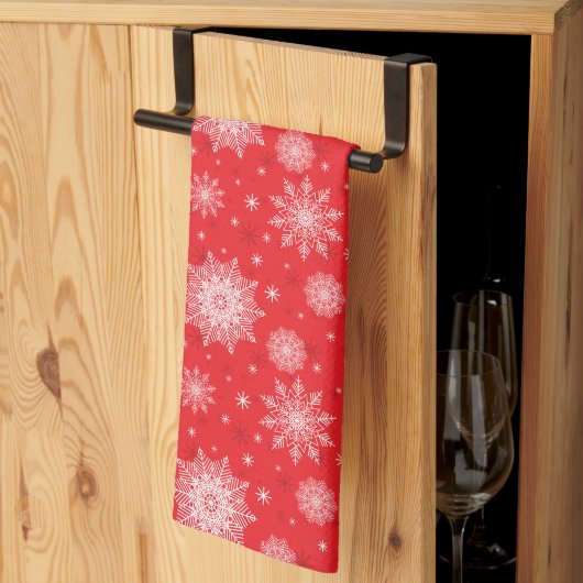 Holiday Kitchtuch Geschirrtuch (Drittel gefaltet)