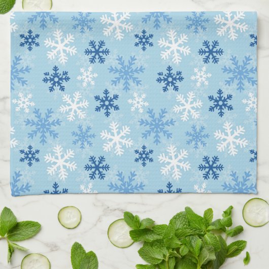 Holiday Kitchtuch Geschirrtuch (Gefaltet)