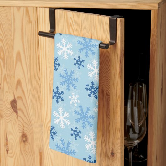 Holiday Kitchtuch Geschirrtuch (Drittel gefaltet)