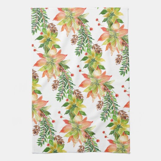 Holiday Kitchtuch Geschirrtuch (Vertikal)