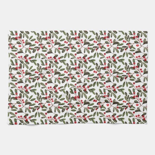 Holiday Kitchtuch Geschirrtuch (Horizontal)