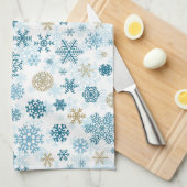 Holiday Kitchtuch Geschirrtuch (Viertel Falte)