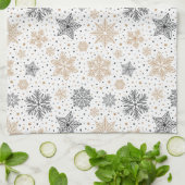 Holiday Kitchtuch Geschirrtuch (Gefaltet)