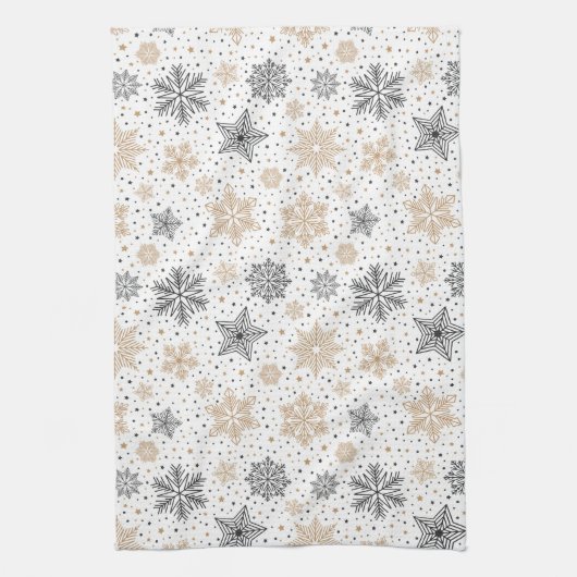 Holiday Kitchtuch Geschirrtuch (Vertikal)