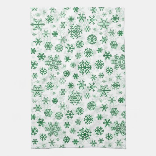 Holiday Kitchtuch Geschirrtuch (Vertikal)