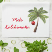 Holiday Kitchtuch Geschirrtuch (Gefaltet)