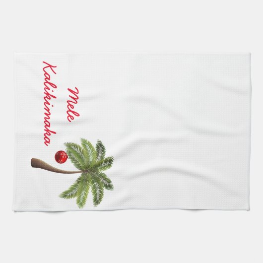 Holiday Kitchtuch Geschirrtuch (Horizontal)