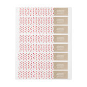 Holiday Kraft (Bogen)