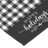 Holiday kurzer tischläufer (Ecke)