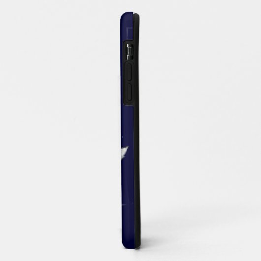 Holiday Lantern FoxPhone Gehäuse Case-Mate iPhone Hülle (Hinten/Links)