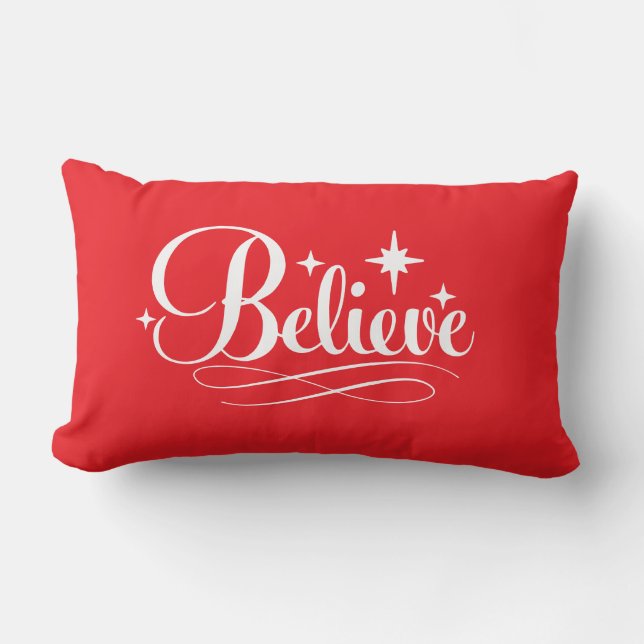 Holiday Lendenkissen (Vorderseite)