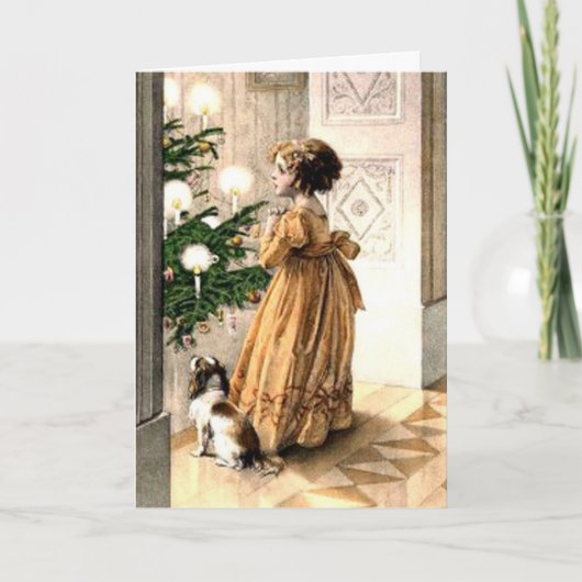 Holiday Light - Karte (Vorderseite)