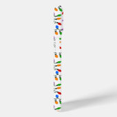 Holiday Lights Case-Mate iPhone Hülle (Rückseite / Rechts)