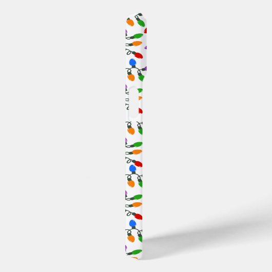 Holiday Lights Case-Mate iPhone Hülle (Rückseite / Rechts)