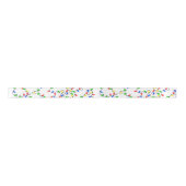 Holiday Lights Ribbon Satinband (Vorderseite)