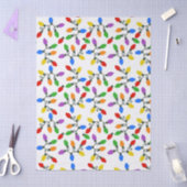 Holiday Lights Seidenpapier (Basteln)