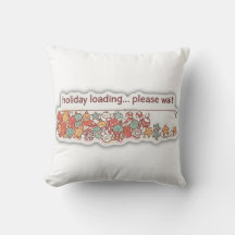 Holiday Loading Christmas Progress Bar Decorative