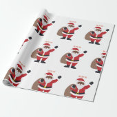 Holiday Magic American Geschenkpapier (Ungerollt)