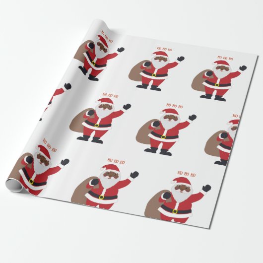 Holiday Magic American Geschenkpapier (Ungerollt)