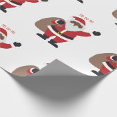 Holiday Magic American Geschenkpapier (Ecke)