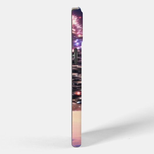 Holiday Magic Case-Mate iPhone Hülle (Rückseite / Rechts)