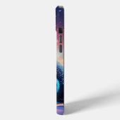 Holiday Magic Case-Mate iPhone Hülle (Rückseite / Links)