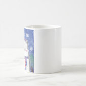 Holiday Magic - Kids Art for CHOC Kaffeetasse (Mittel)