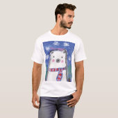 Holiday Magic - Kids Art for CHOC T-Shirt (Vorne ganz)