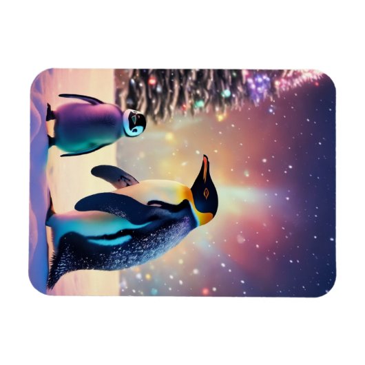 Holiday Magic Magnet (Horizontal)