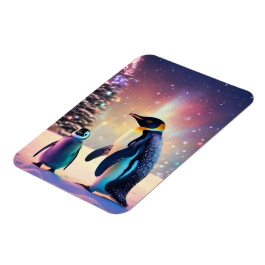 Holiday Magic Magnet (Linke Seite)