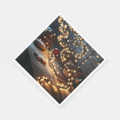 Holiday Magic Napkins Serviette (Ecke)