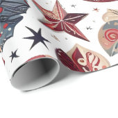 Holiday Magic on Paper n13 Geschenkpapier (Rolleneckpunkt)