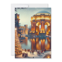 Holiday Magic San Francisco Weihnachten