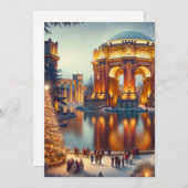 Holiday Magic San Francisco Weihnachten (Vorne/Hinten)