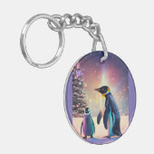 Holiday Magic Schlüsselanhänger (Vorderseite links)