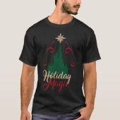 Holiday Magic T-Shirt (Vorderseite)