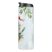 Holiday Magic Unicorn-Seepferd Thermosbecher (Nach rechts gedreht)