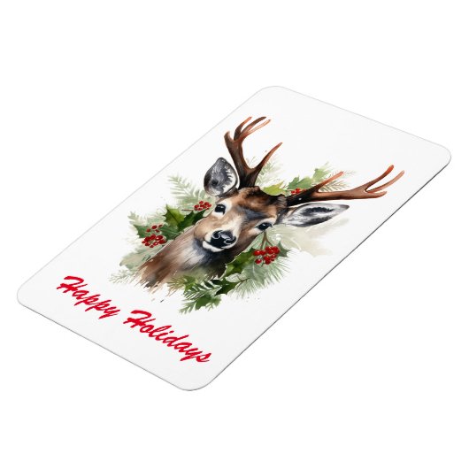 Holiday Magnet (Linke Seite)