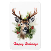 Holiday Magnet (Vertikal)