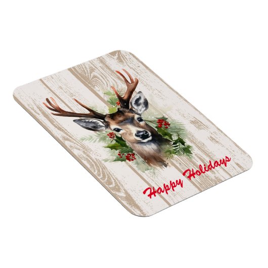 Holiday Magnet (Rechte Seite)
