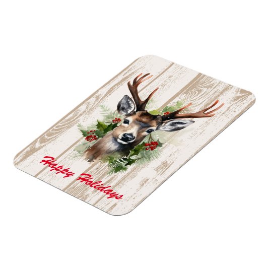 Holiday Magnet (Linke Seite)
